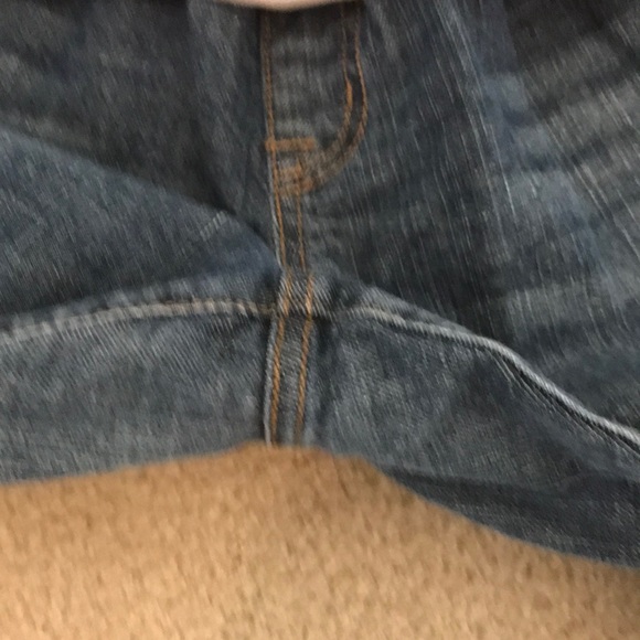 Cute Full-Panel Skinny Jean - Picture 5 of 5